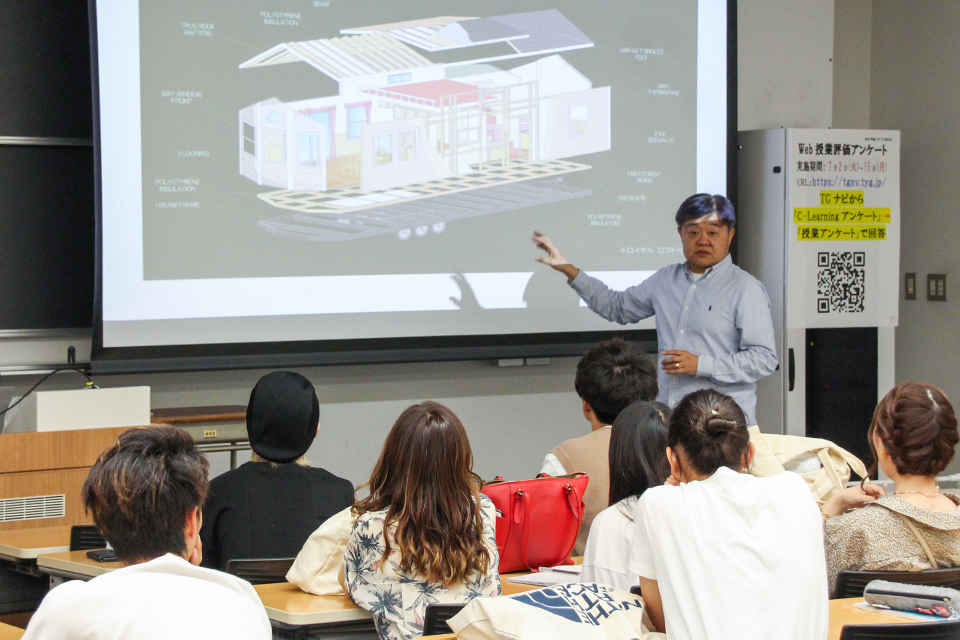 東洋学園大学_安藤ゼミ×（株）カンバーランド・ジャパンの産学連携プロジェクト