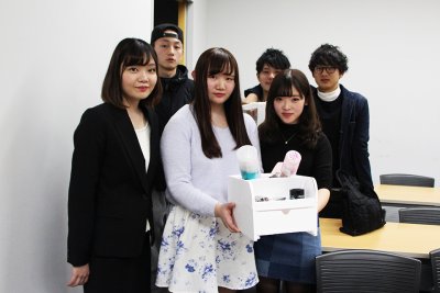 東洋学園大学_岩谷マテリアル産学連携2016_チームC