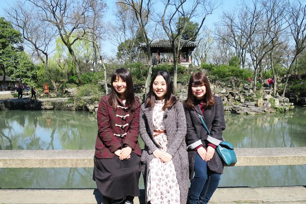 東洋学園大学_2016年度鑑真杯中国研修旅行