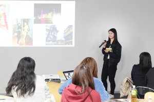 東洋学園大学_帰国者報告会_中国