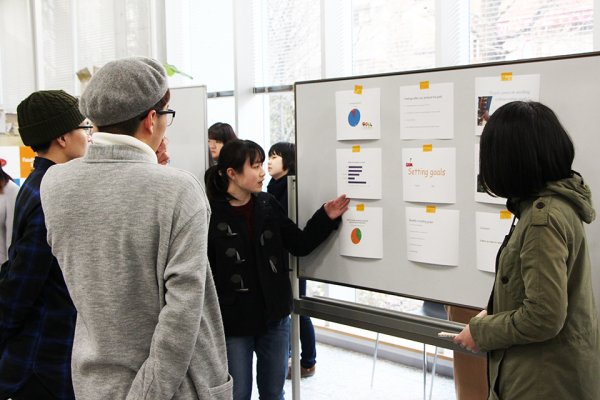 東洋学園大学_ALPSポスタープレゼン