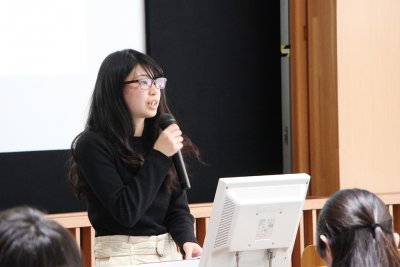東洋学園大学_H29年度GC学部_最優秀発表賞