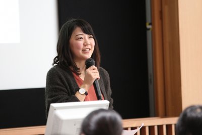 東洋学園大学_H29年度GC学部_学生が選ぶ発表賞