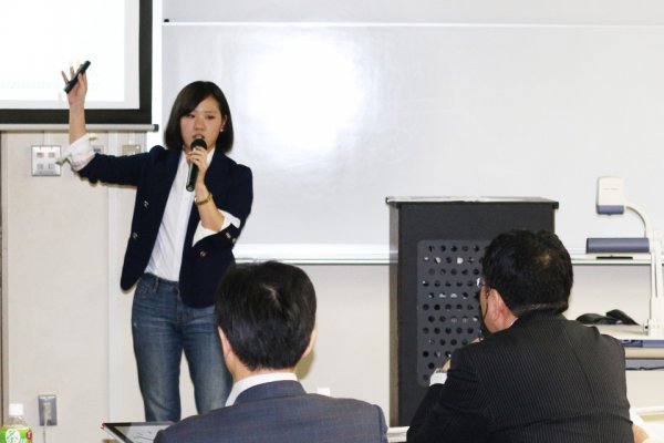 東洋学園大学_ビジネスプレゼン大会_最優秀賞