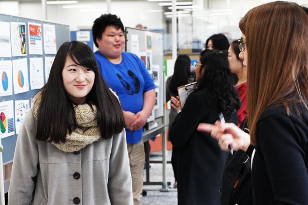 東洋学園大学_ALPSポスタープレゼン