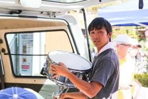 東洋学園大学_小山ゼミのボランティア