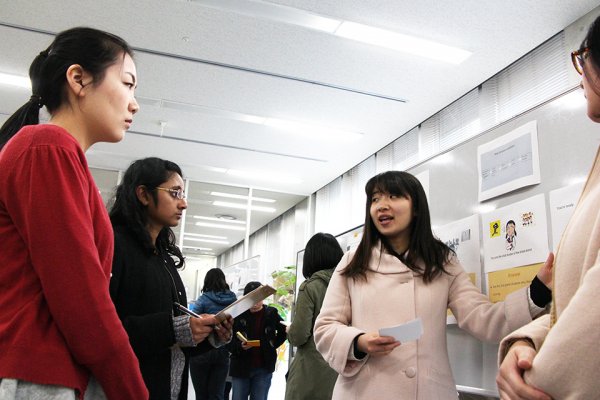 東洋学園大学_ALPSポスタープレゼン