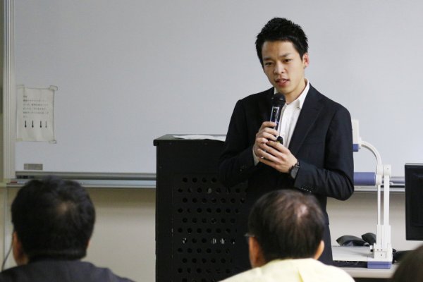 東洋学園大学_ビジネスプレゼン大会_優良賞