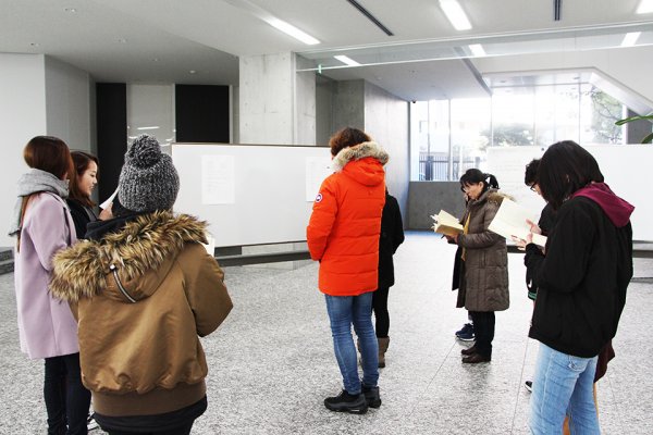 東洋学園大学_言語学入門_ポスタープレゼン
