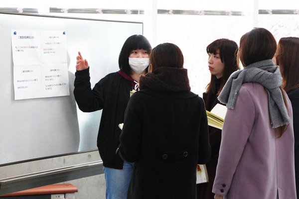 東洋学園大学_言語学入門_ポスタープレゼン