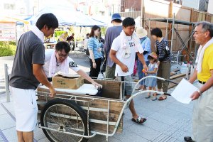 東洋学園大学_小山ゼミのボランティア