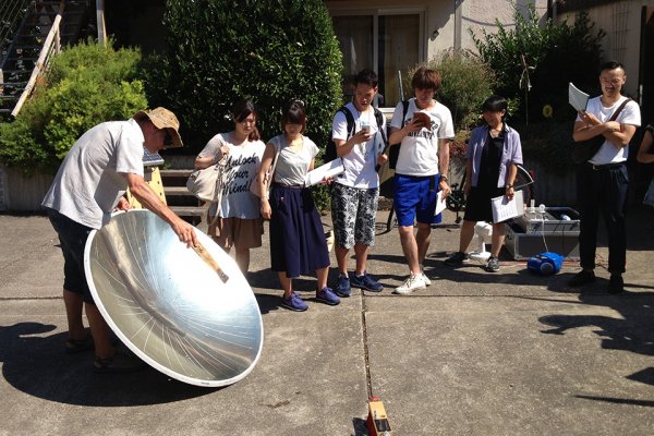 東洋学園大学_2015年ドイツ研修（１）