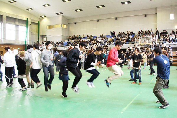 東洋学園大学_新入生歓迎フェス2017