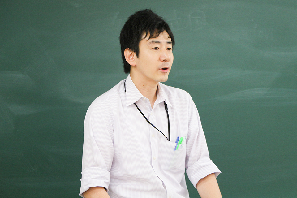 東洋学園大学_石黒ゼミのゲスト講師として文京区区民部経済課 創業・就労支援担当主査が来学