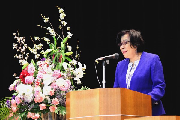 東洋学園大学_平成28年度入学式