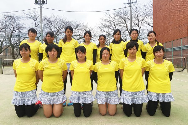 東洋学園大学_女子テニス部