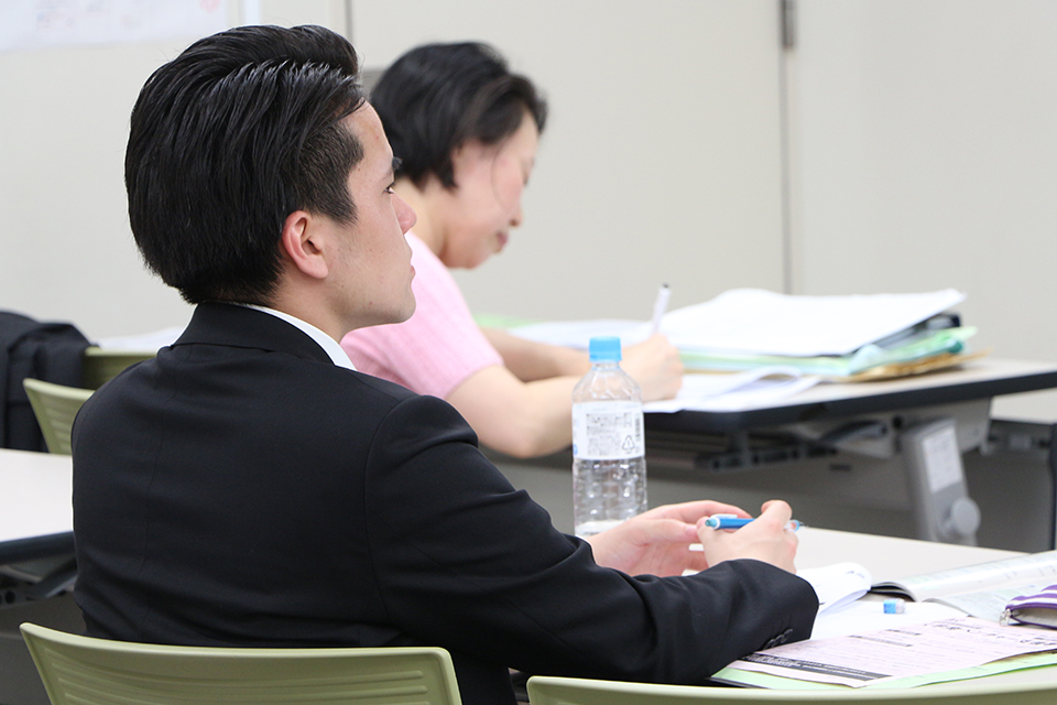 東洋学園大学_石黒ゼミのゲスト講師として文京区区民部経済課 創業・就労支援担当主査が来学