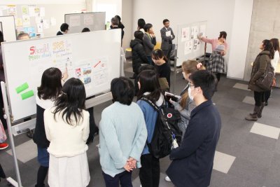 東洋学園大学_ALPSポスタープレゼン