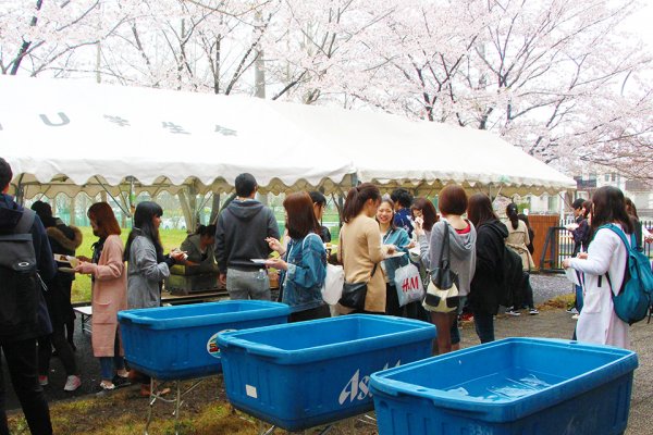 東洋学園大学_新入生歓迎フェス2017