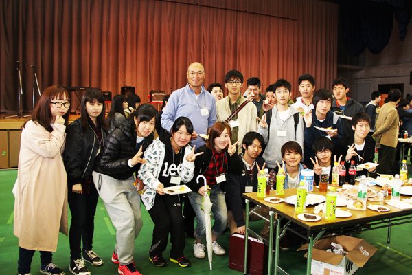 東洋学園大学_新入生歓迎フェス2017