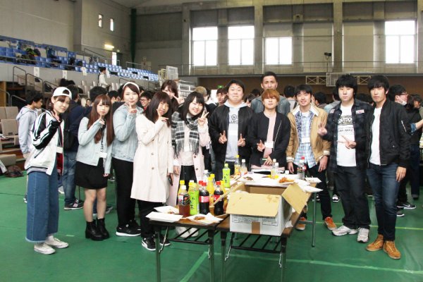 東洋学園大学_新入生歓迎フェス2017