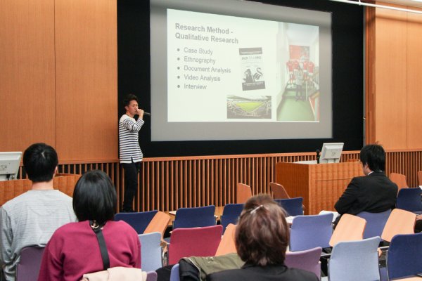 東洋学園大学_H29年度現代経営学部卒論発表会