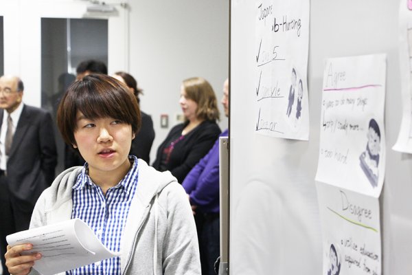 東洋学園大学_ALPS Presentation Event 2017