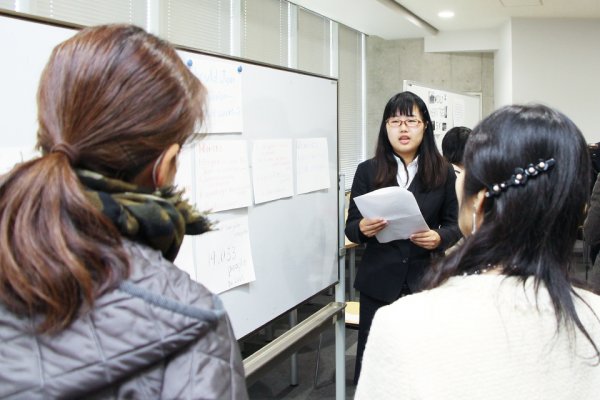 東洋学園大学_ALPS Presentation Event 2017