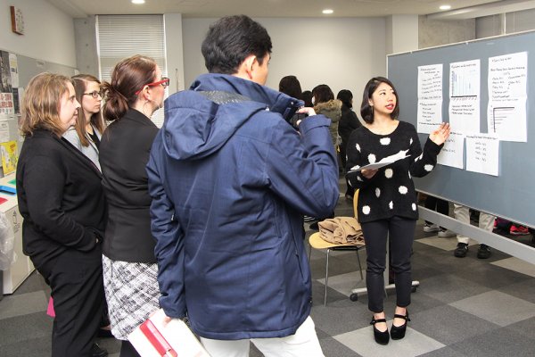 東洋学園大学_ALPS Presentation Event 2017