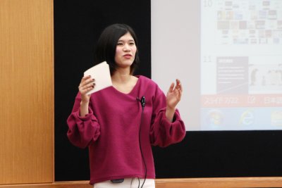 東洋学園大学_H29年度現代経営学部卒論発表会03