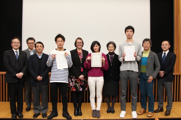 東洋学園大学_H29年度現代経営学部卒論発表会