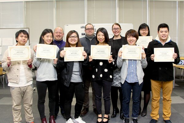 東洋学園大学_ALPS Presentation Event 2017