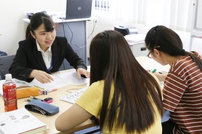 東洋学園大学_日本語教育実習_グループワーク