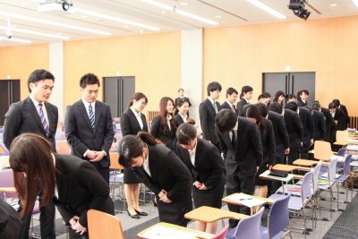 東洋学園大学_印象アップ・面接対策講座