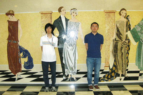 東洋学園大学_多文化理解ゼミI_服飾博物館