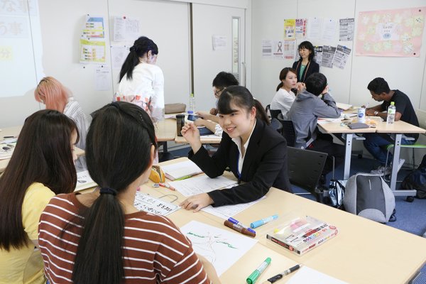 東洋学園大学_日本語教育実習