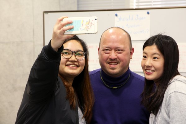 東洋学園大学_ALPS Presentation Event 2017