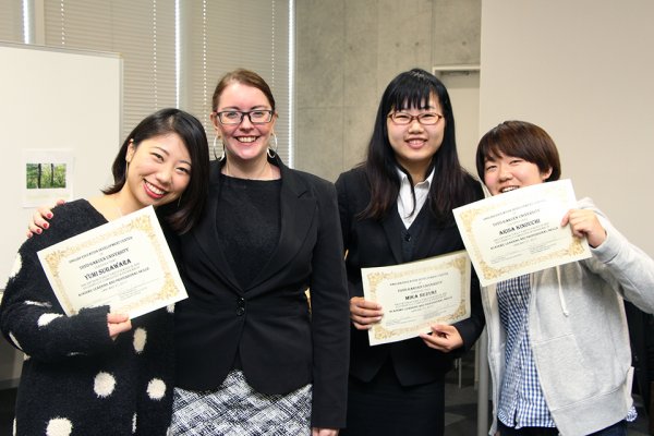 東洋学園大学_ALPS Presentation Event 2017