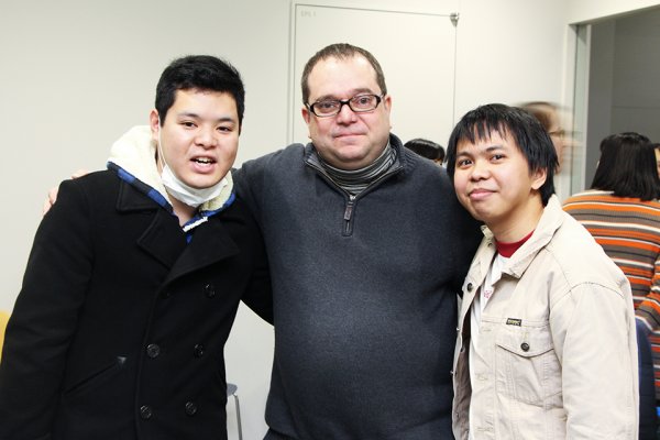 東洋学園大学_ALPS Presentation Event 2017