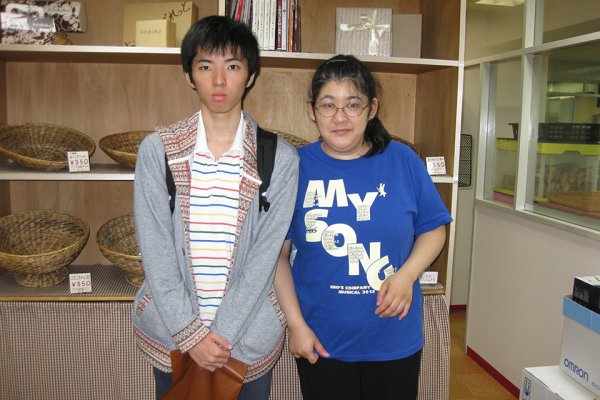 東洋学園大学_多文化理解ゼミI_NPO法人ぱれっとでの学外研修