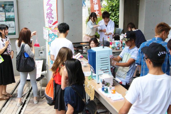 東洋学園大学_プレ本郷祭_2