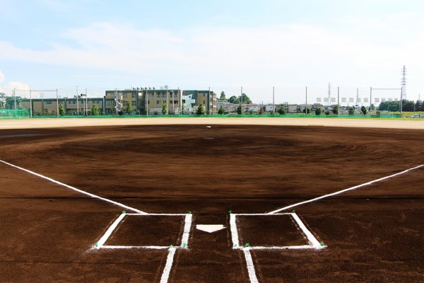 東洋学園大学_千葉・流山キャンパスグラウンド