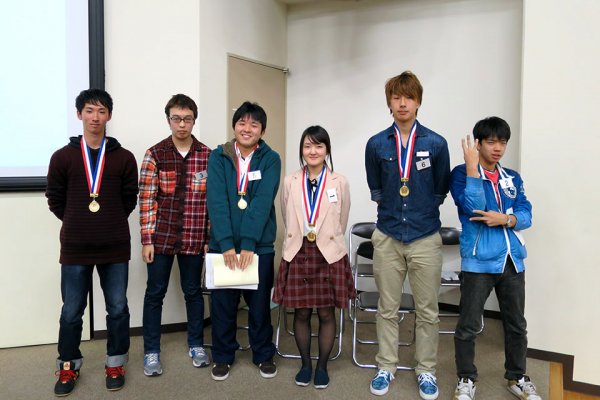 東洋学園大学_プレゼンTOGAKU_発表者