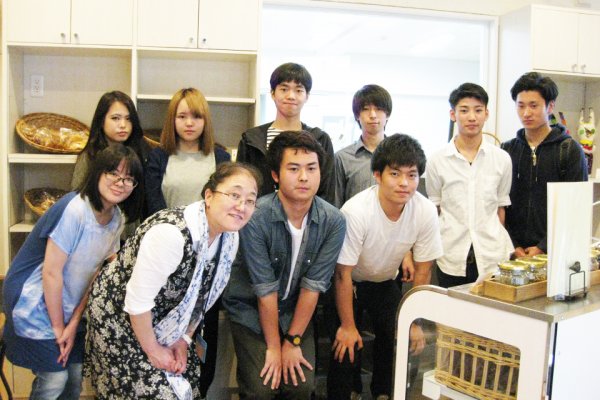 東洋学園大学_多文化理解ゼミ