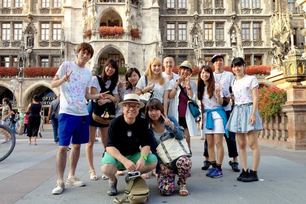 東洋学園大学_2015年ドイツ研修（5）
