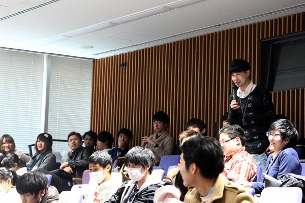 東洋学園大学_現代経営学部卒論発表会2017
