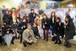 東洋学園大学_井原ゼミと和歌山大野間口ゼミとの交流