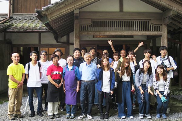 東洋学園大学_「現代科学と人間」学外研修