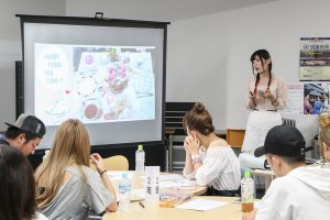 東洋学園大学_帰国者報告会（イギリス）
