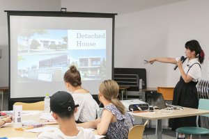 東洋学園大学_帰国者報告会（オーストラリア）